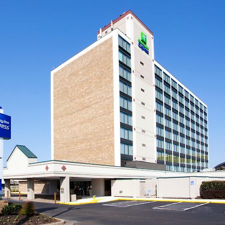 Holiday Inn Express Washington Dc Sw - Springfield By Ihg Экстерьер фото