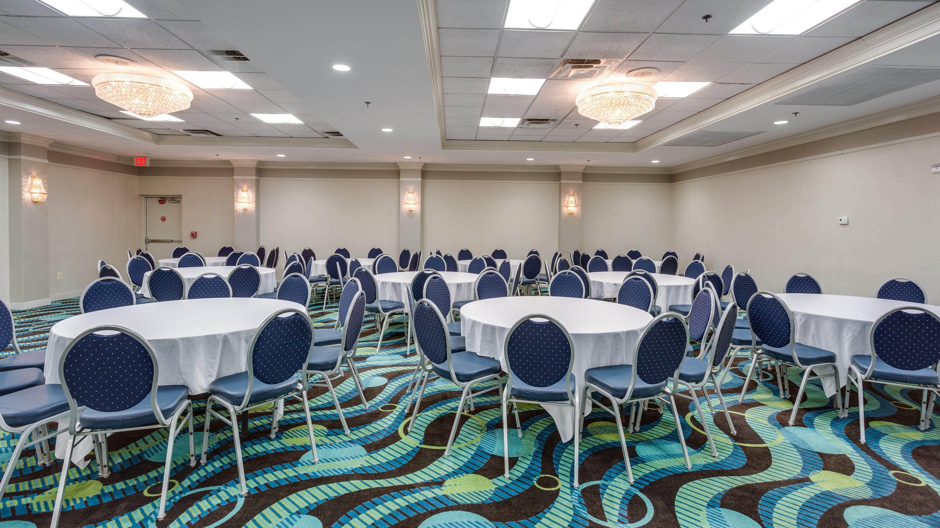 Holiday Inn Express Washington Dc Sw - Springfield By Ihg Экстерьер фото