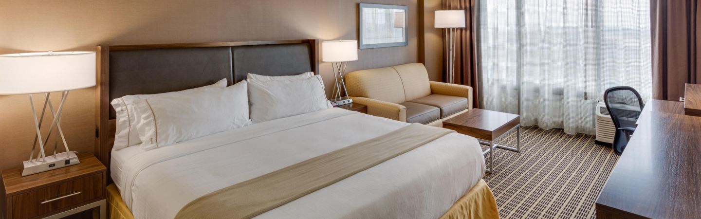 Holiday Inn Express Washington Dc Sw - Springfield By Ihg Экстерьер фото