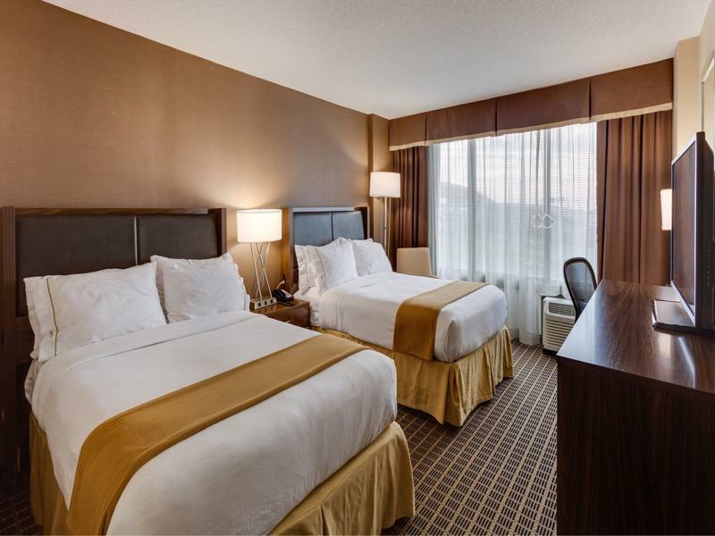 Holiday Inn Express Washington Dc Sw - Springfield By Ihg Экстерьер фото